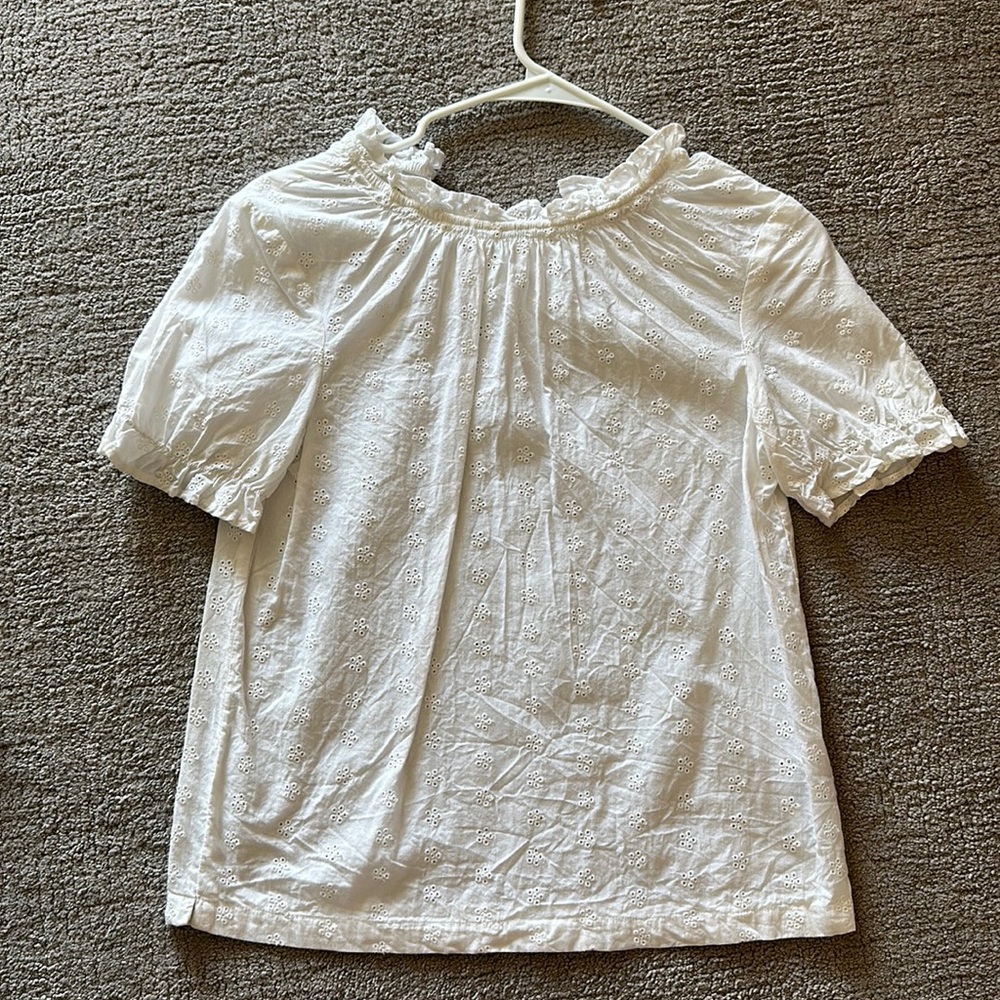 White Blouse